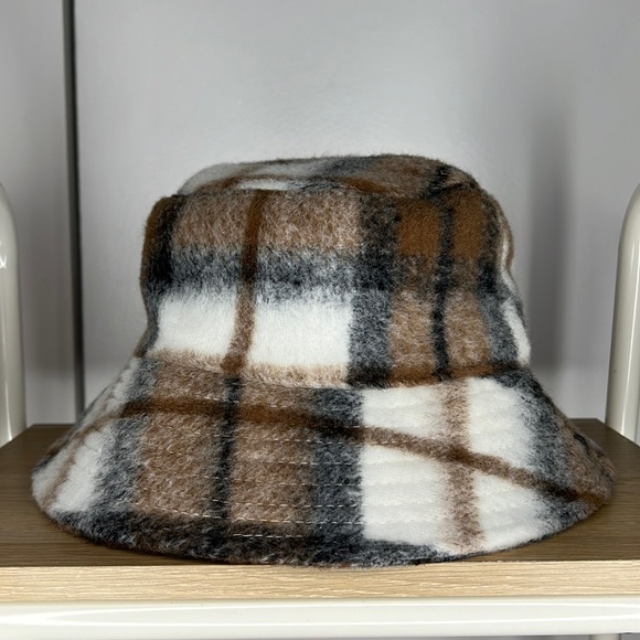 Primark Accessories - Plaid Bucket Hat
